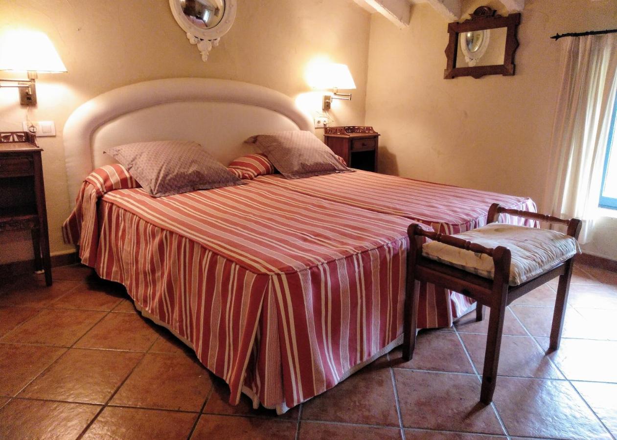 Casa Rural Con Encanto, 4 Hab Con 4 Banos Completos En Suite, Piscina Y Campo Privado Pedreguer Eksteriør bilde