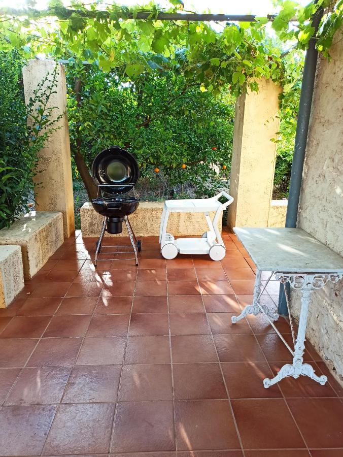Casa Rural Con Encanto, 4 Hab Con 4 Banos Completos En Suite, Piscina Y Campo Privado Pedreguer Eksteriør bilde