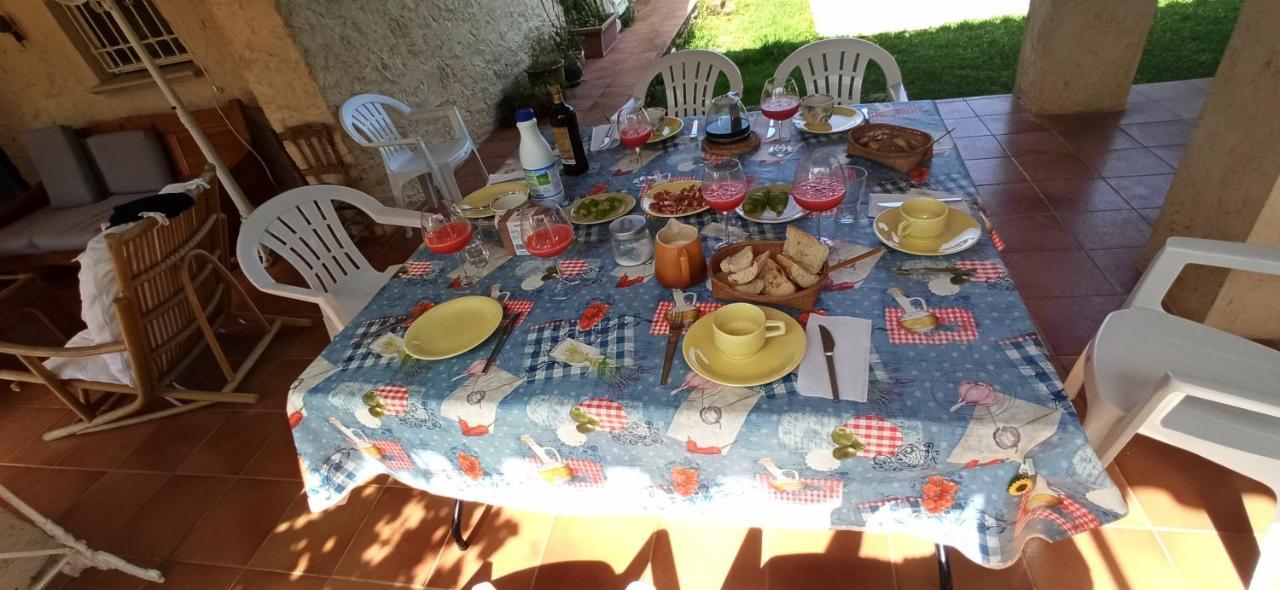 Casa Rural Con Encanto, 4 Hab Con 4 Banos Completos En Suite, Piscina Y Campo Privado Pedreguer Eksteriør bilde